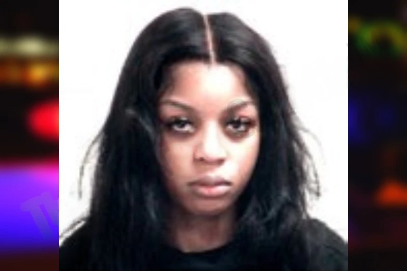 Antonesha Rayton Mugshots