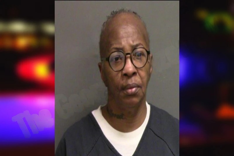 Antonia McIver Mugshots