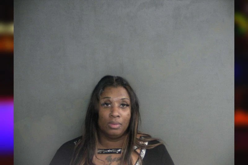 Antonia Riley Mugshots