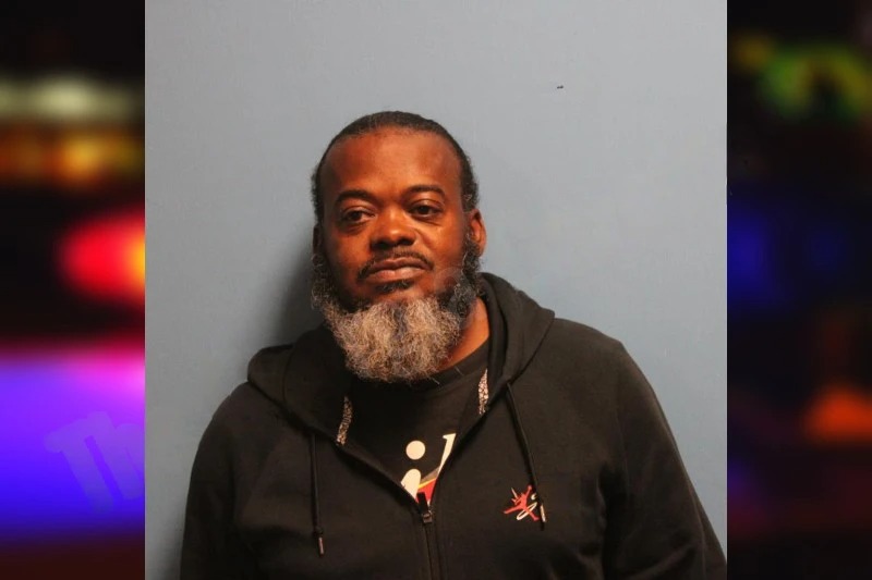 Antonio Berry Mugshots