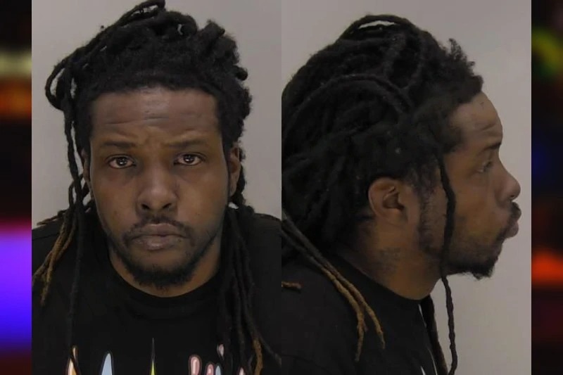 Antonio Buoy Mugshots