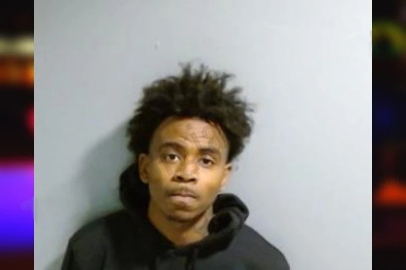 Antonio Colbert Mugshots