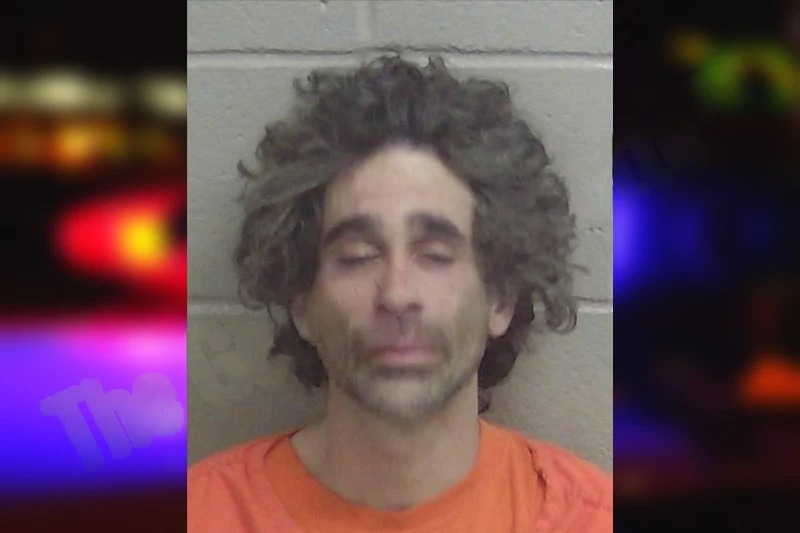 Antonio Cruz Mugshots