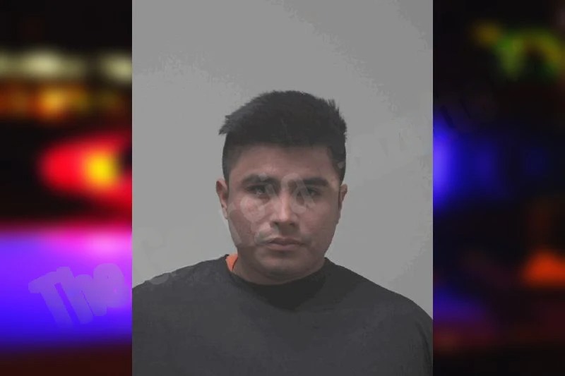 Antonio Cucul-Choc mugshot