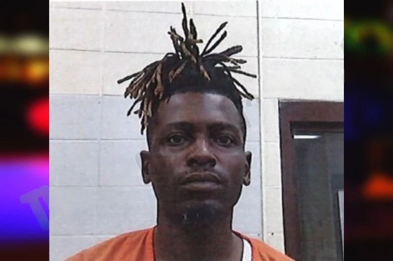 Antonio Cummings Mugshots