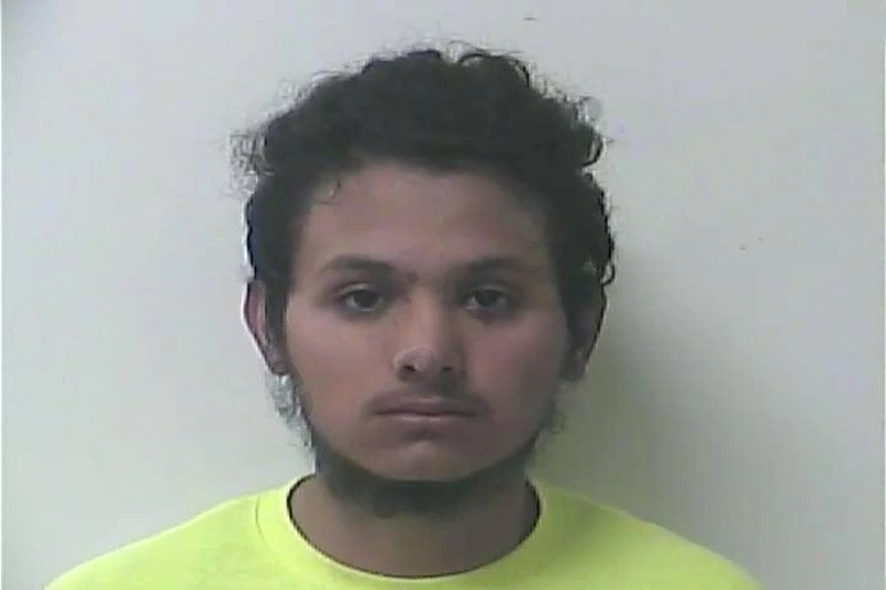 Antonio De Luna Esparza mugshot