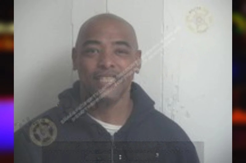 Antonio Dillard Mugshots