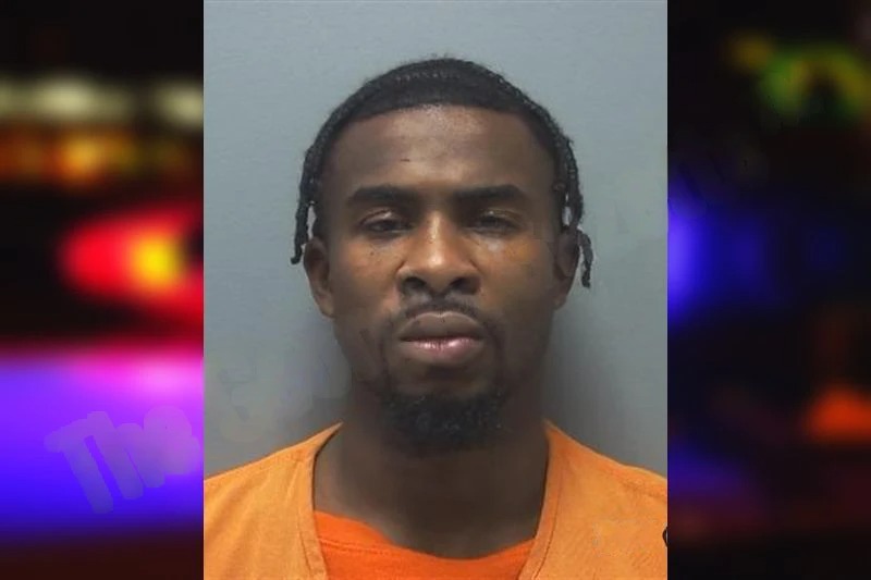 Antonio Dinkins Mugshots