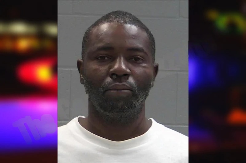 Antonio Evans Mugshots