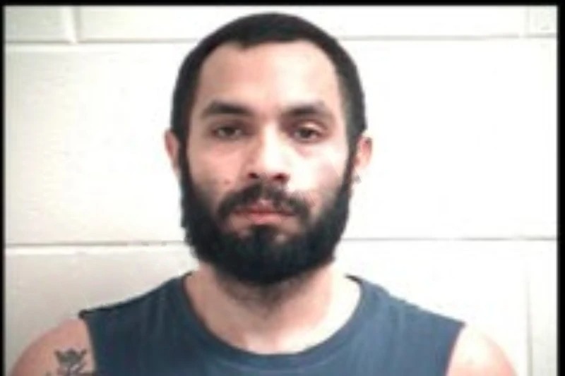 Antonio Garcia Mugshots