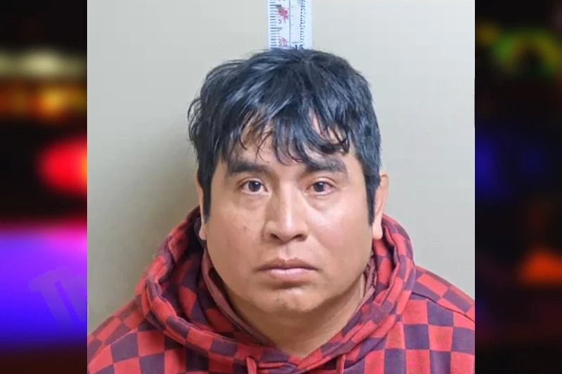 Antonio Hernandez-Agustin mugshot