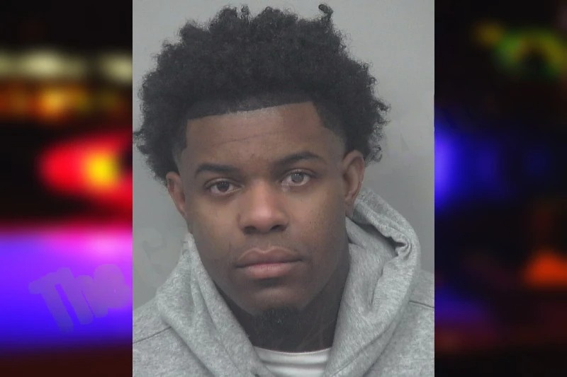 Antonio Johnson mugshot