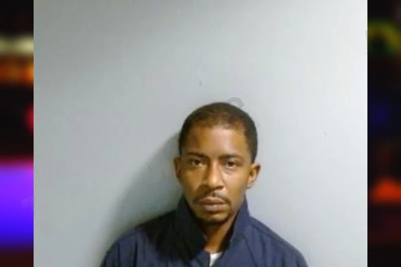 Antonio Kimber Mugshots