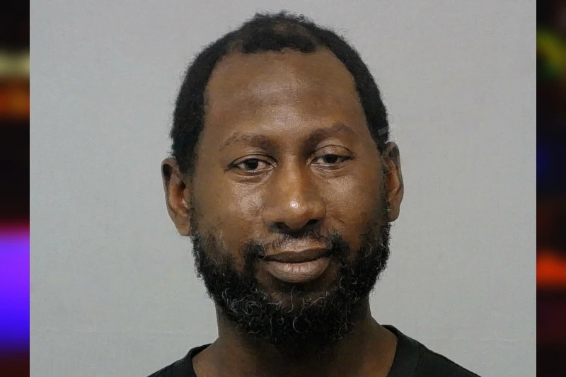 Antonio Kinslow Mugshots