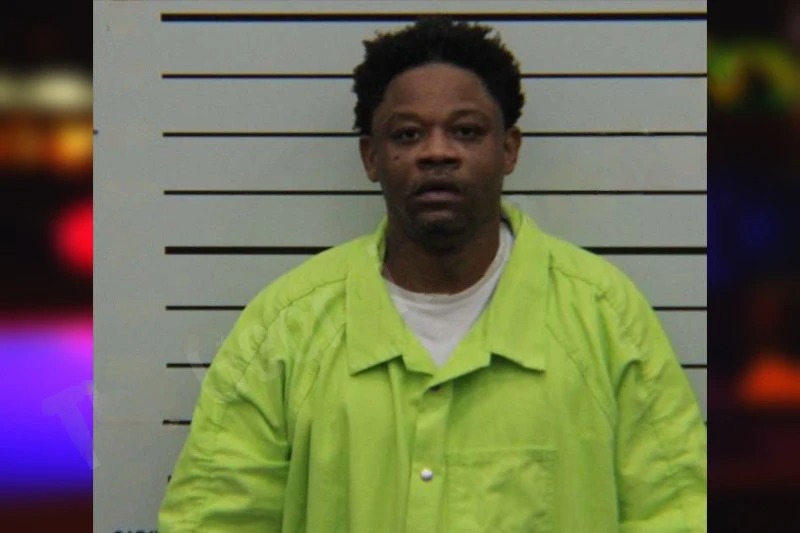 Antonio Lewis Mugshots