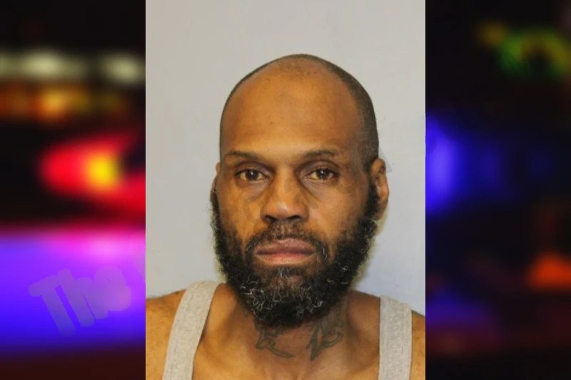 Antonio McCluster Mugshots