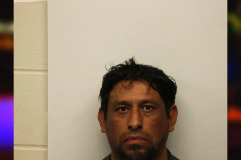 Antonio Mena Mugshots