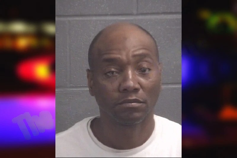 Antonio Pittman mugshot