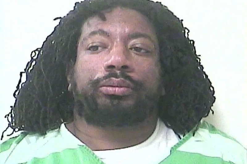 Antonio Reeves Mugshots