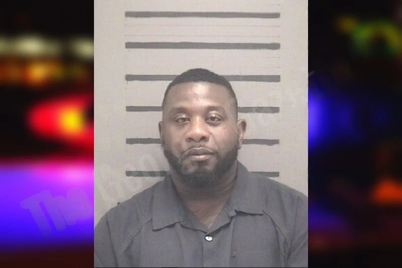 Antonio Sheard mugshot