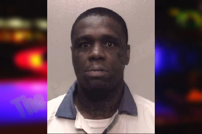 Antonio Strickland mugshot