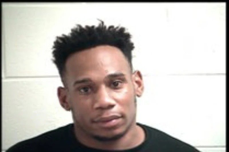 Antonio Thomas mugshot