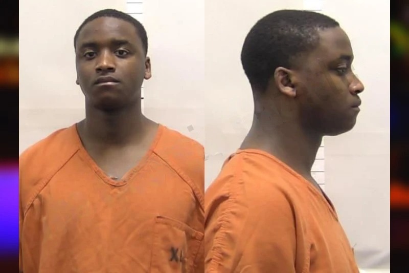 Antonio Thornton mugshot