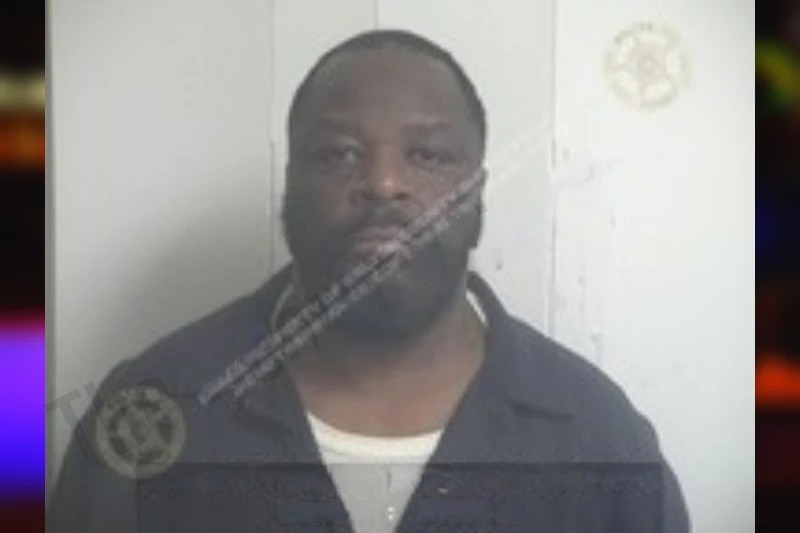 Antonio Walker Mugshots