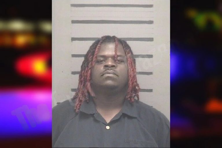 Antonio Walker mugshot – Dougherty County , Georgia Antonio Walker