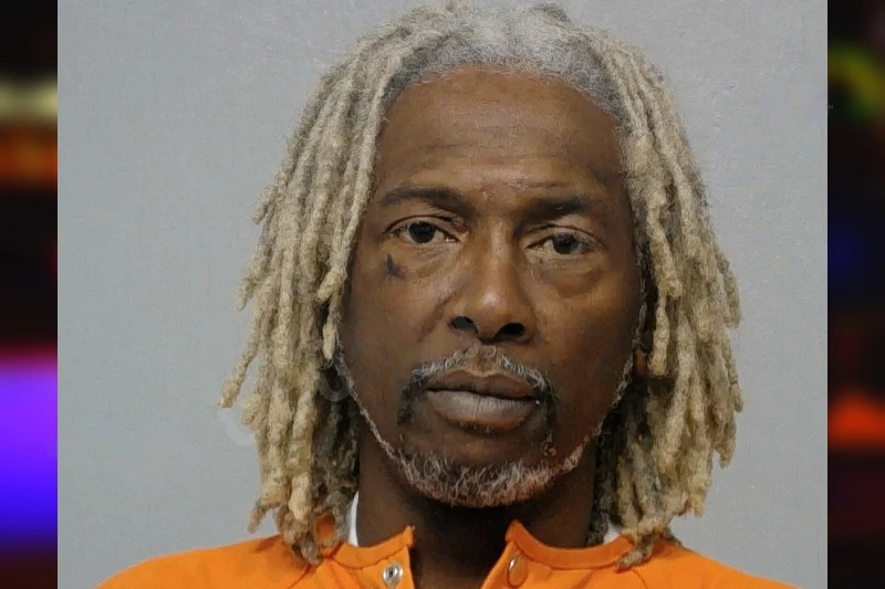 Antonio Woodford Mugshots