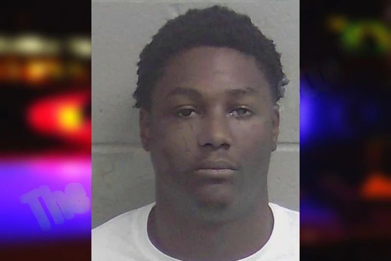 Antony Shelman Mugshots