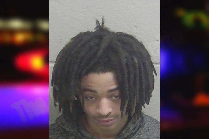 Antorien Campbell Mugshots