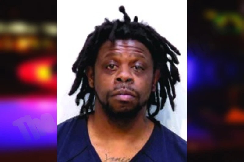 Antron Rowland Mugshots