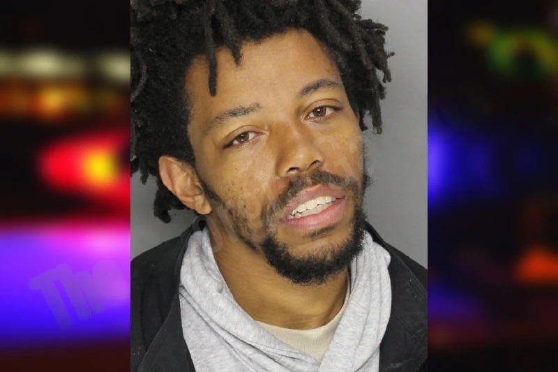 Antron Thomas Mugshots