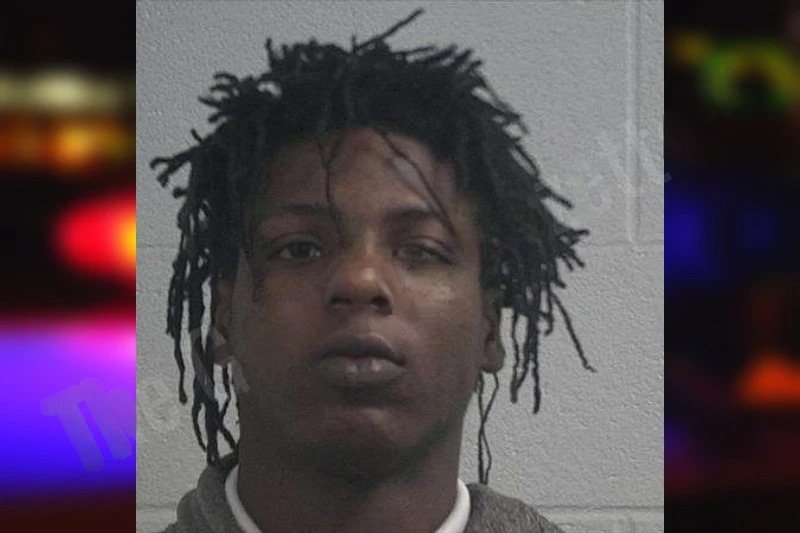 Antrontavius Dixon mugshot – McDuffie County , Georgia Antrontavius Dixon mugshot