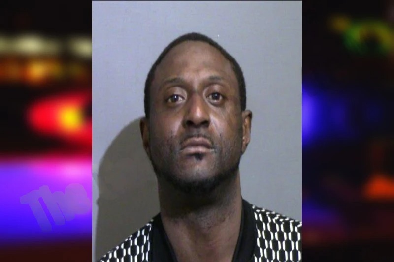 Anturious Johnson mugshot