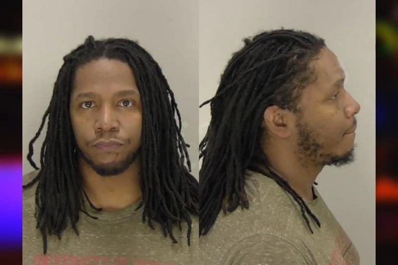 Antwan Harper mugshot