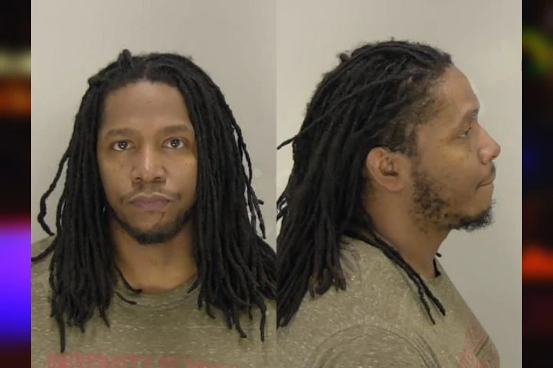 Antwan Harper Mugshots