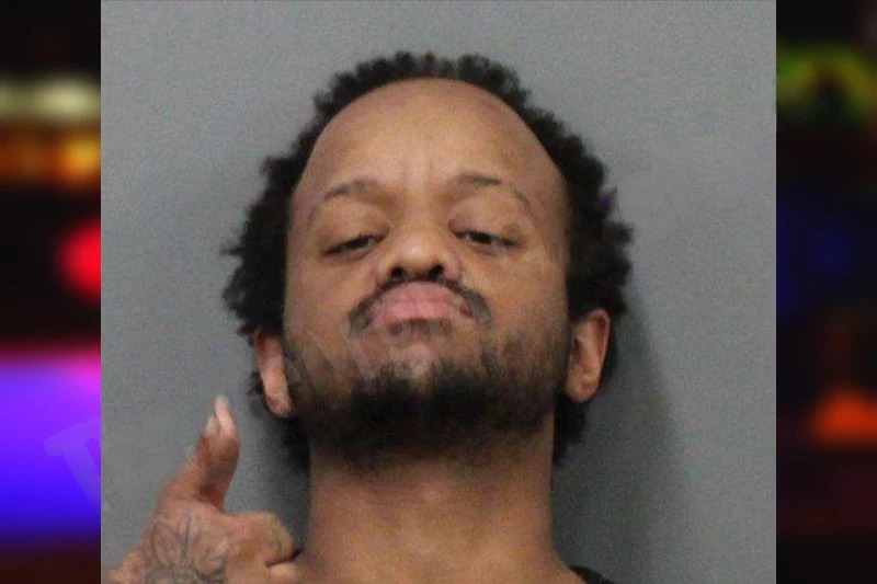 Antwan Mayes Mugshots