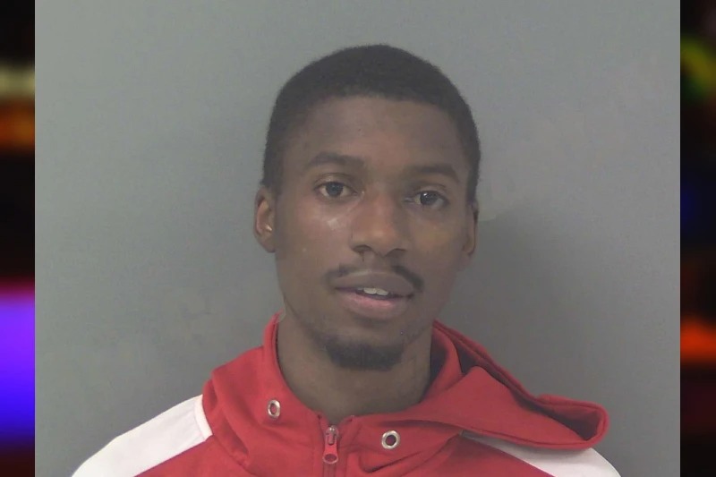 Antwan Shanks Mugshots