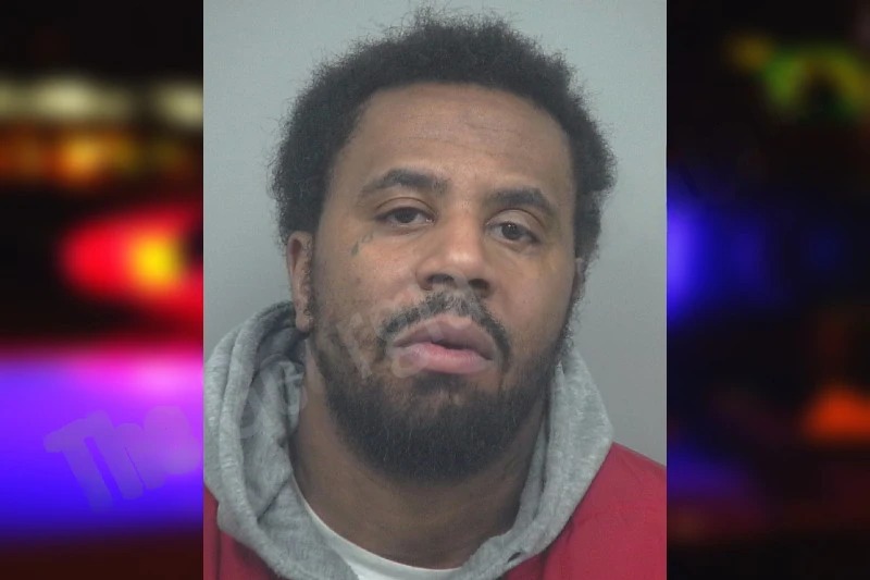 Antwane Johnson Mugshots