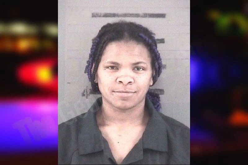 Antwanique Oliver mugshot