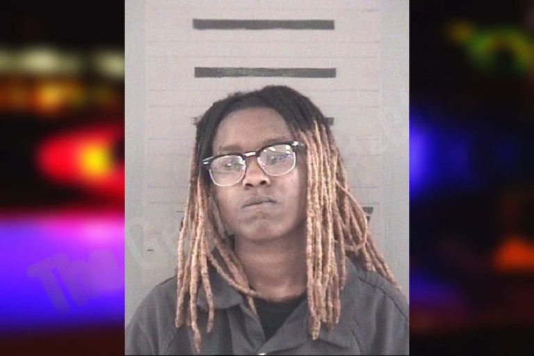 Antwaniya Winchester mugshot – Dougherty County , Georgia Antwaniya Winchester