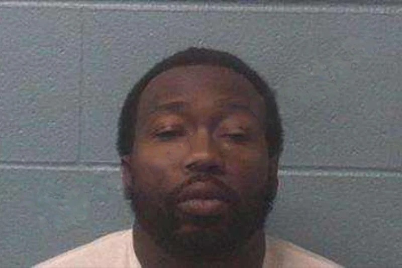 Antwaun Gibson Mugshots