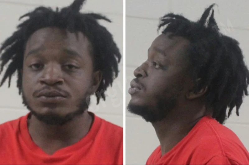 Antwon Green Mugshots