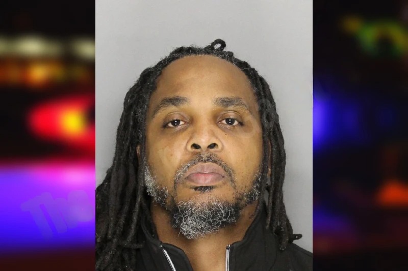 Antwon Reeves Mugshots