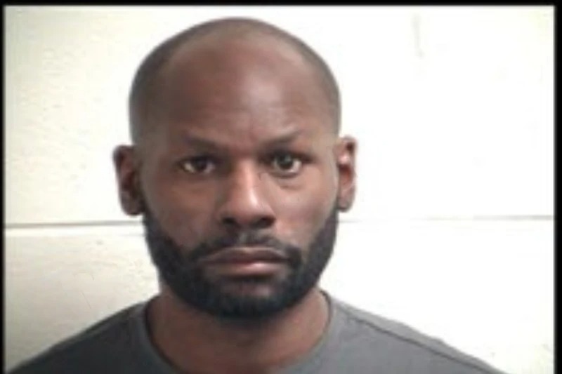 Antwone Marshall Mugshots