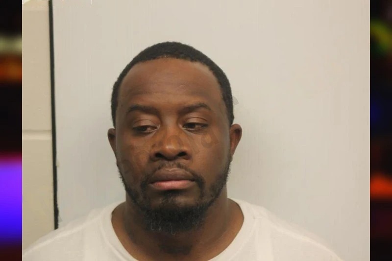 Anwar Miller Mugshots