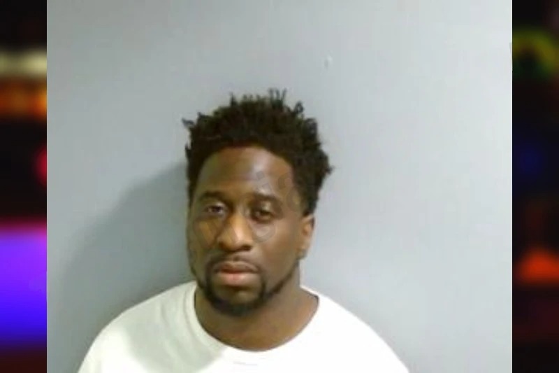 Anzio Walker mugshot – Fulton County , Georgia Anzio Walker mugshot