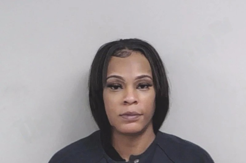 Appollonia McCary Mugshots